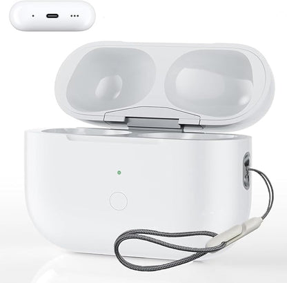 AirPods Pro (2nd generation) – Premium Sound with Smart Noise Cancellation