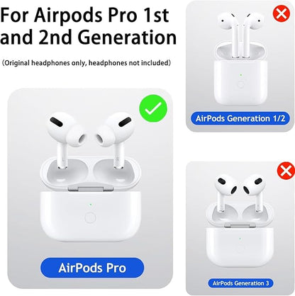AirPods Pro (2nd generation) – Premium Sound with Smart Noise Cancellation