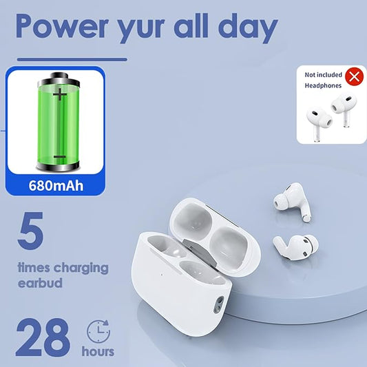 AirPods Pro (2nd generation) – Premium Sound with Smart Noise Cancellation