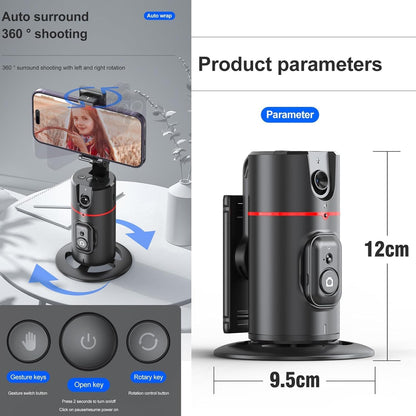 360° Mobile Phone Tracking Holder