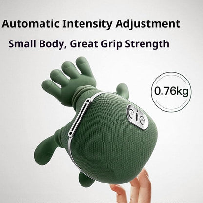  Best  five-finger deep point pressing and kneading electric massager 