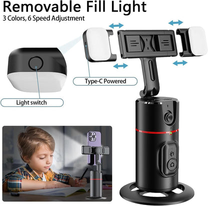 360° Mobile Phone Tracking Holder