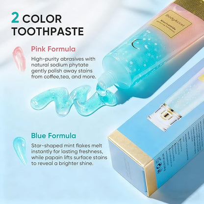 Niacinamide Whitening Toothpaste | Best Stain Removal Toothpaste