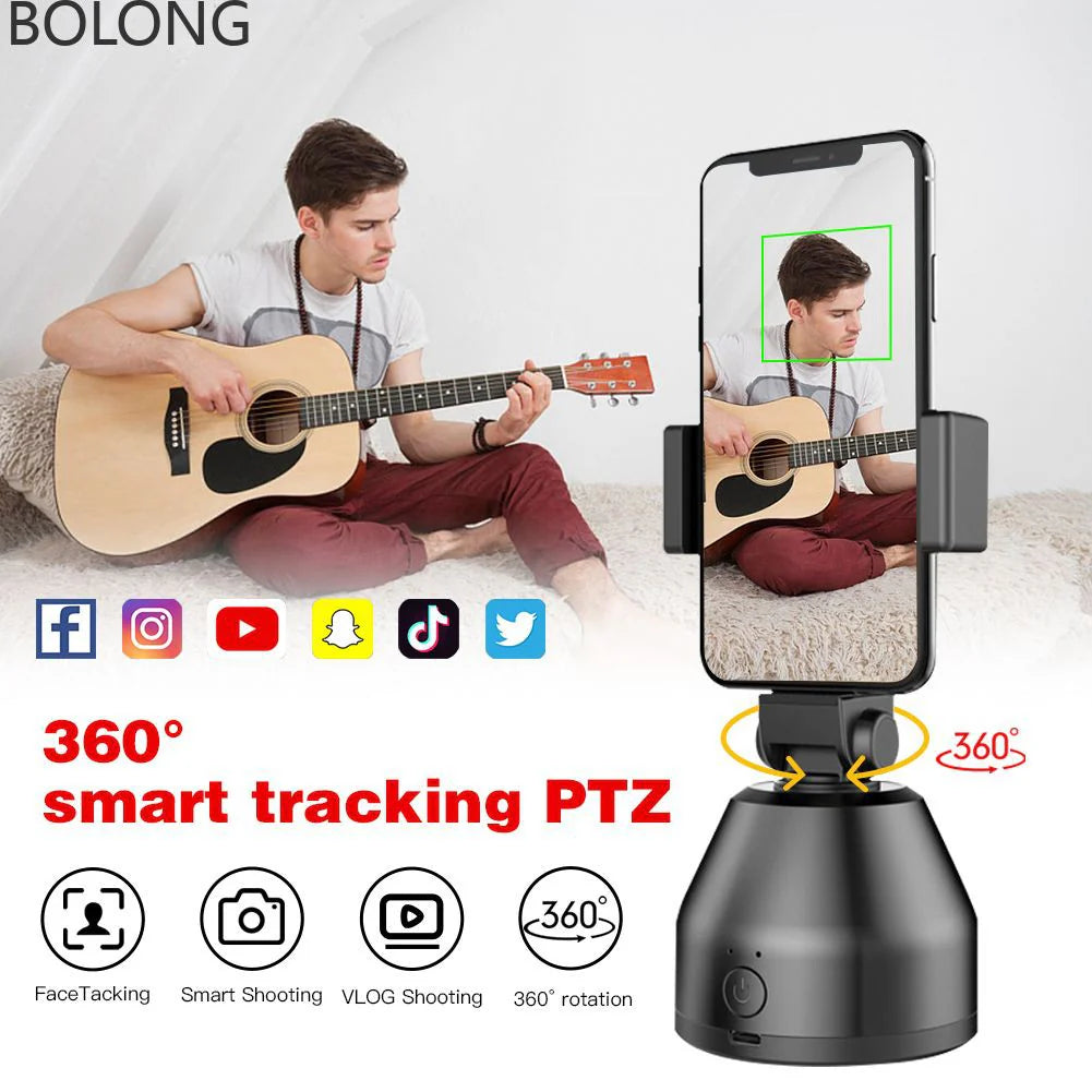 360° Mobile Phone Tracking Holder