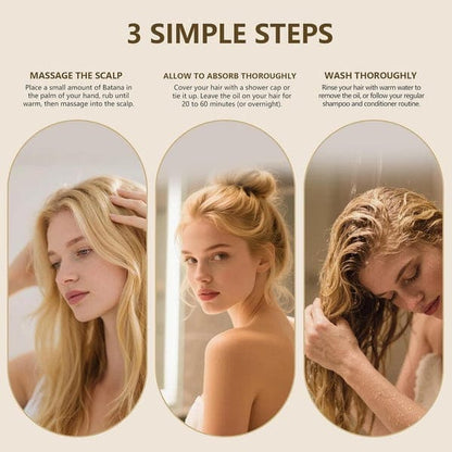 How to use batana oil UAE