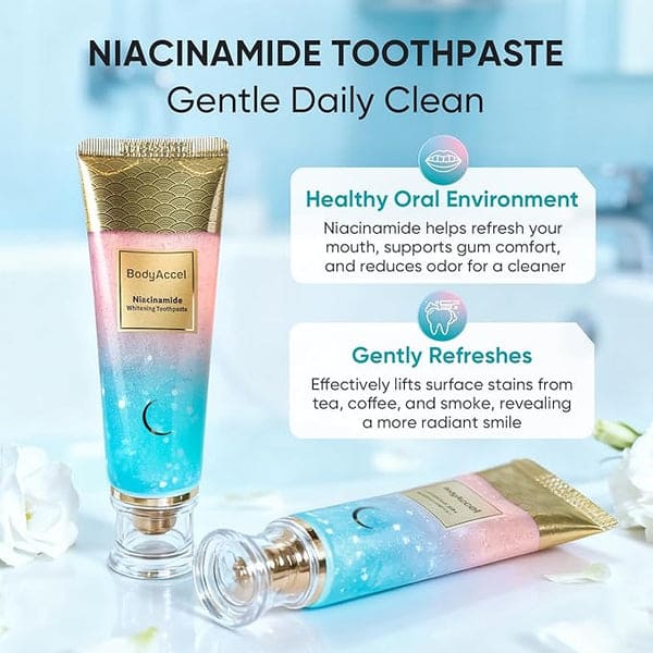 bodyaccel toothpaste UAE