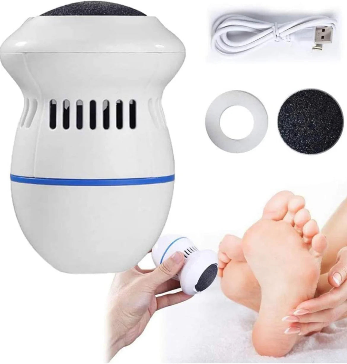 Electric feet callus remover in sharjah ,dubai